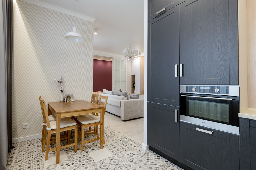 Однокомнатная квартира