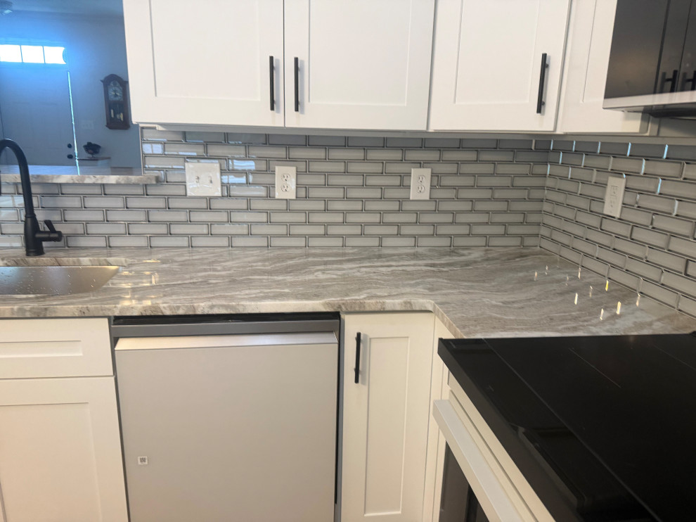 Kitchen remodeling