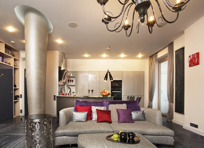 Квартира на Ходынском поле в Москве