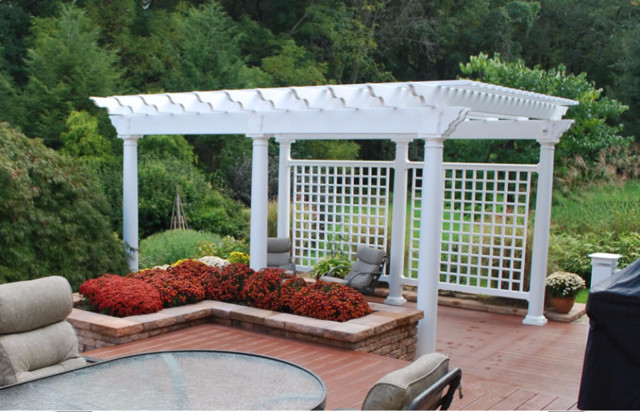 recent projects veranda