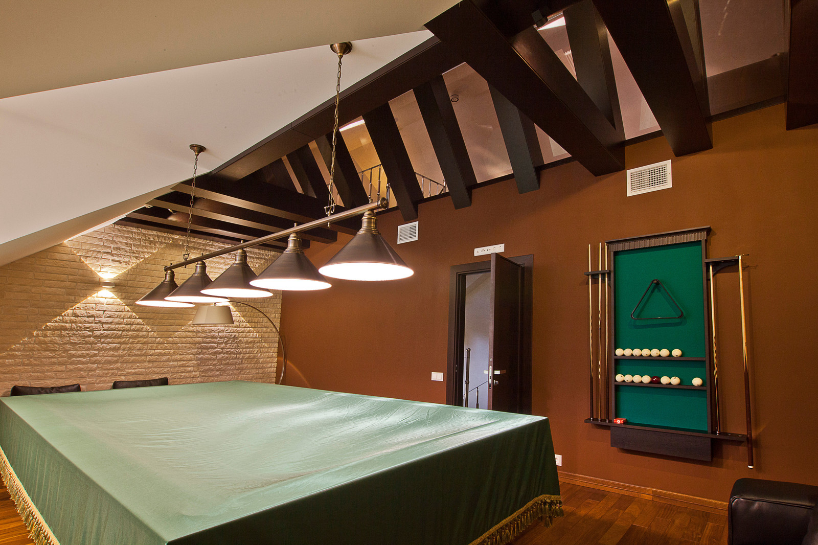 Танхаус в Куркино.