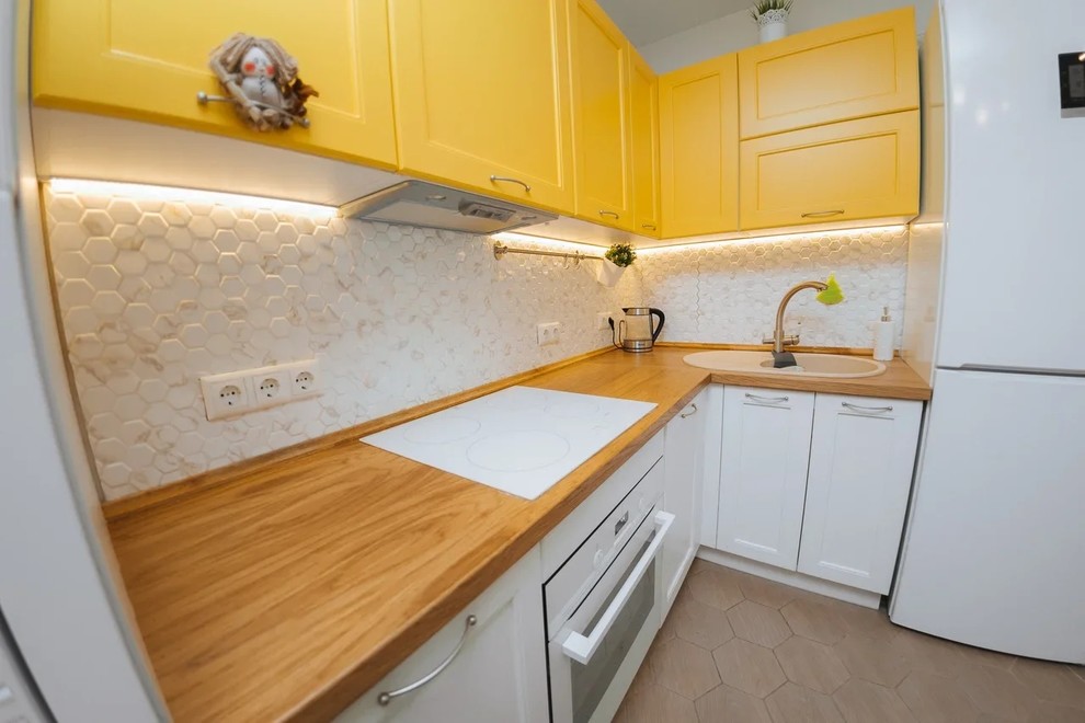 Трехкомнатная квартира для семьи с ребенком