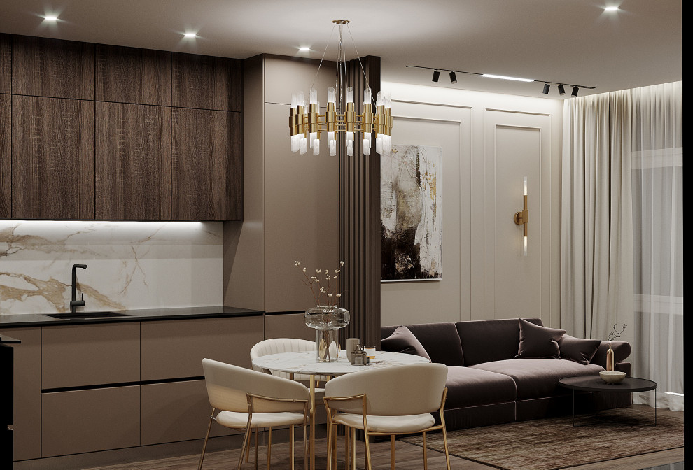 Ар-Деко в новых тенденциях