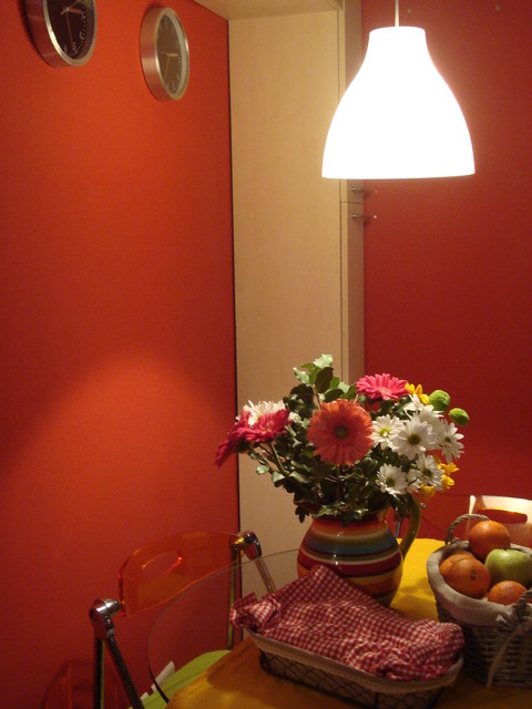 Kitchen Dining Corner modern-kitchen