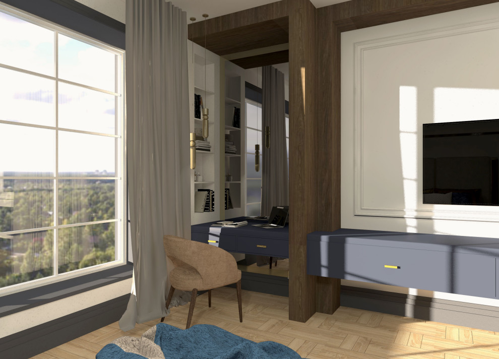 Квартира "StepTen" 161 кв.м.