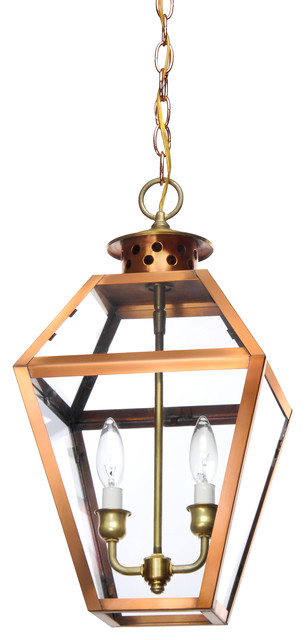 Hanging Lantern classique-suspension-luminaire