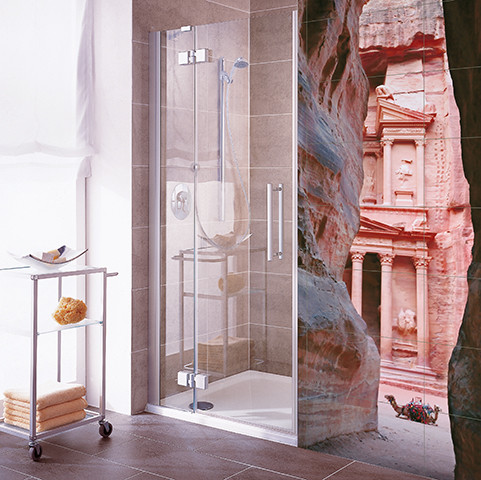 Фотоплитка для ванной