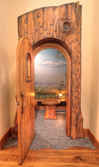 Valhalla Home rustic-kids