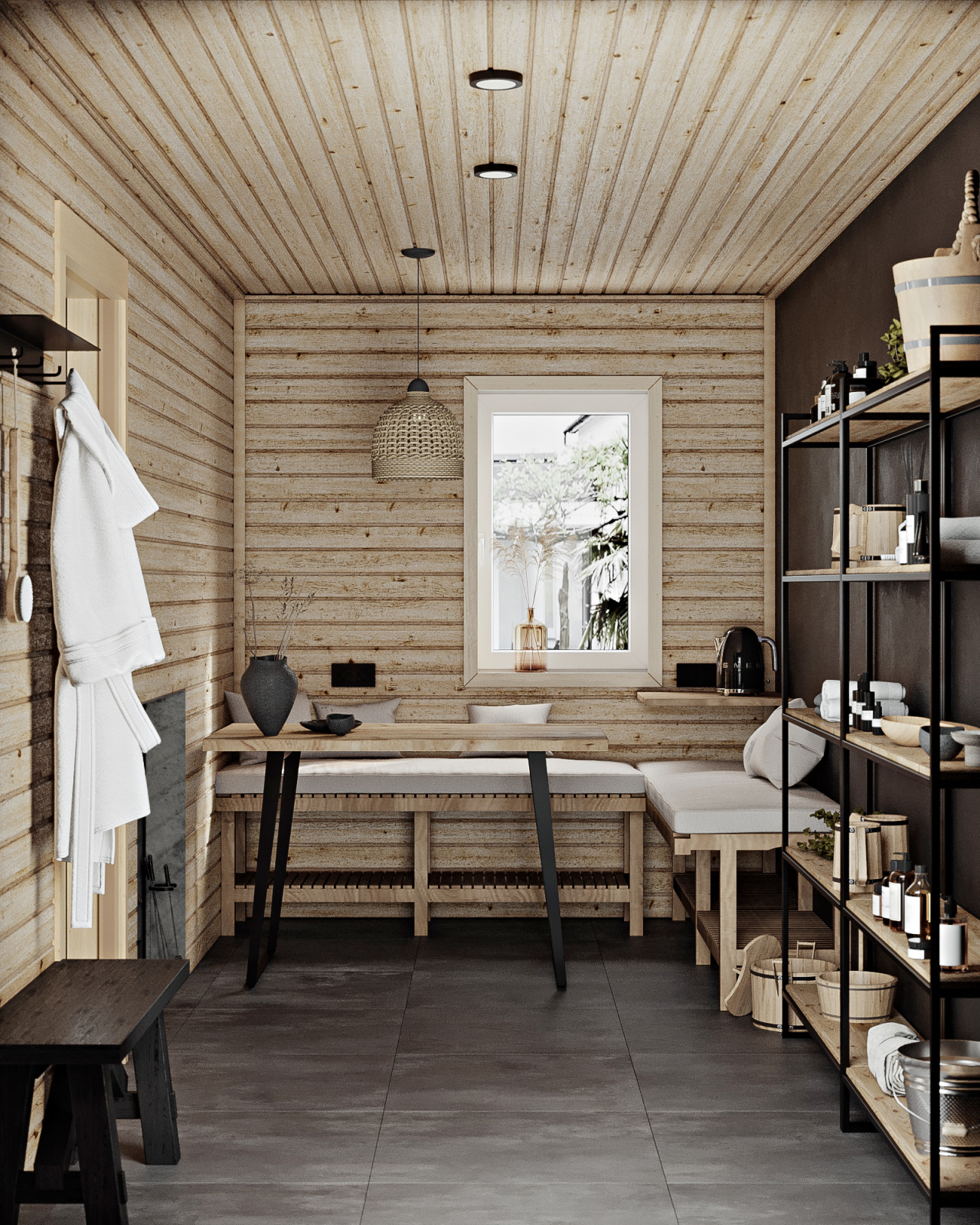 Дом для семьи с двумя детьми в Лисках