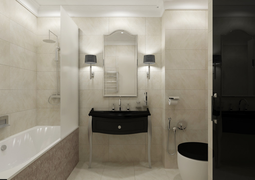 Интерьер квартиры на Пулковском шоссе