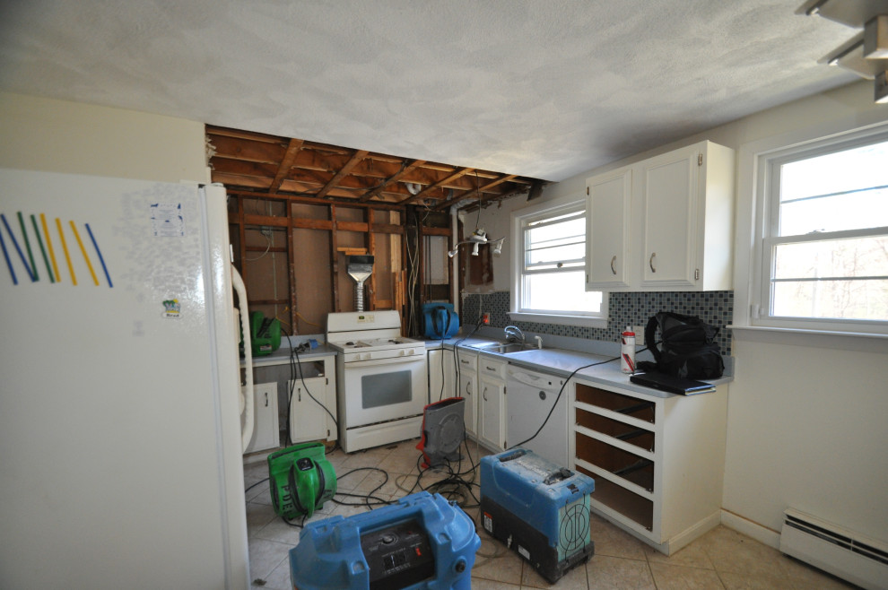 Focal Point Backsplash- Project 4500