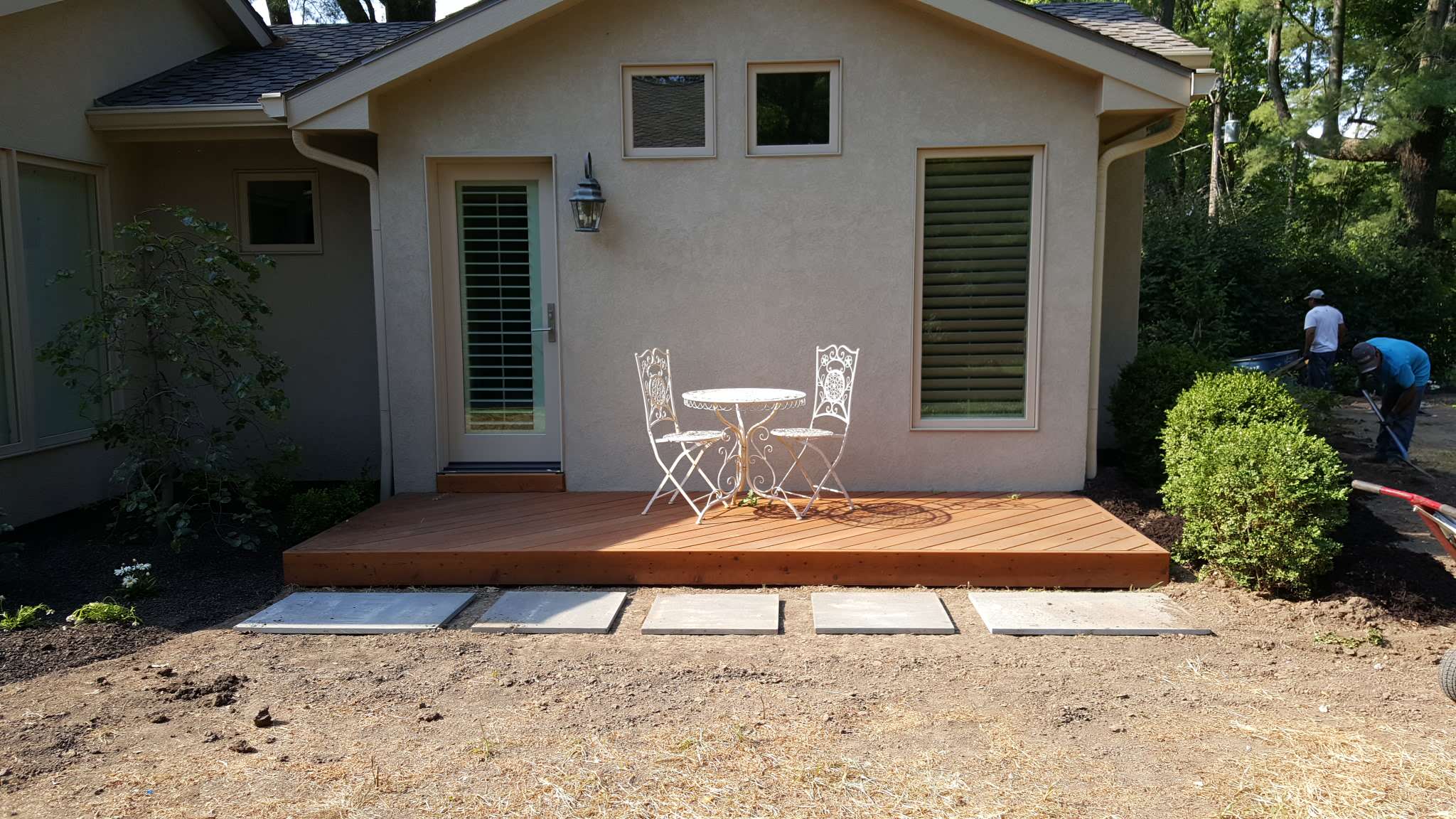 Flagstone Projects $-$$$