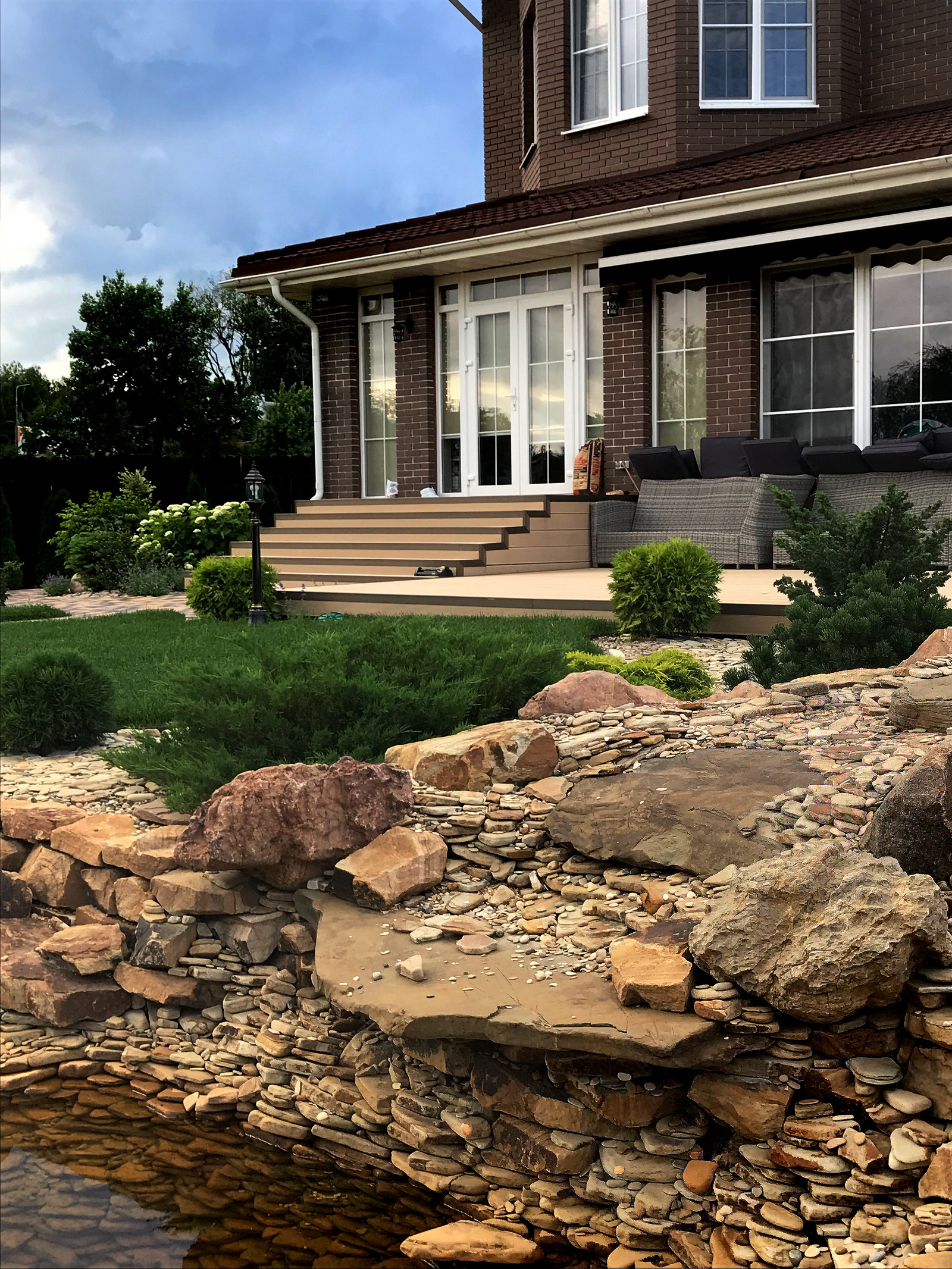 Покровское