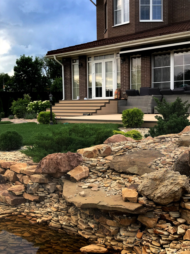 Покровское