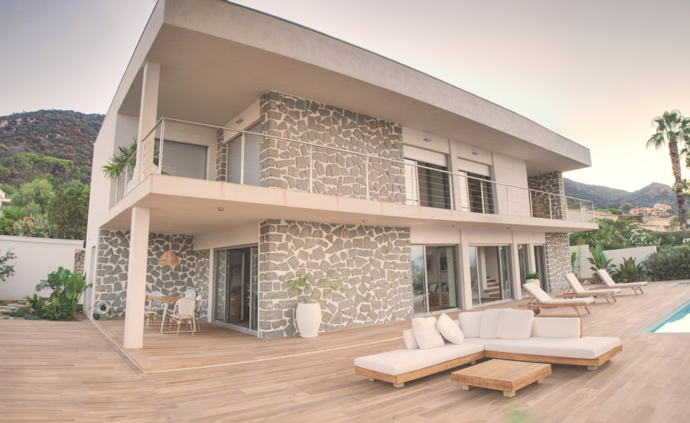 Rénovation complète Maison en Corse