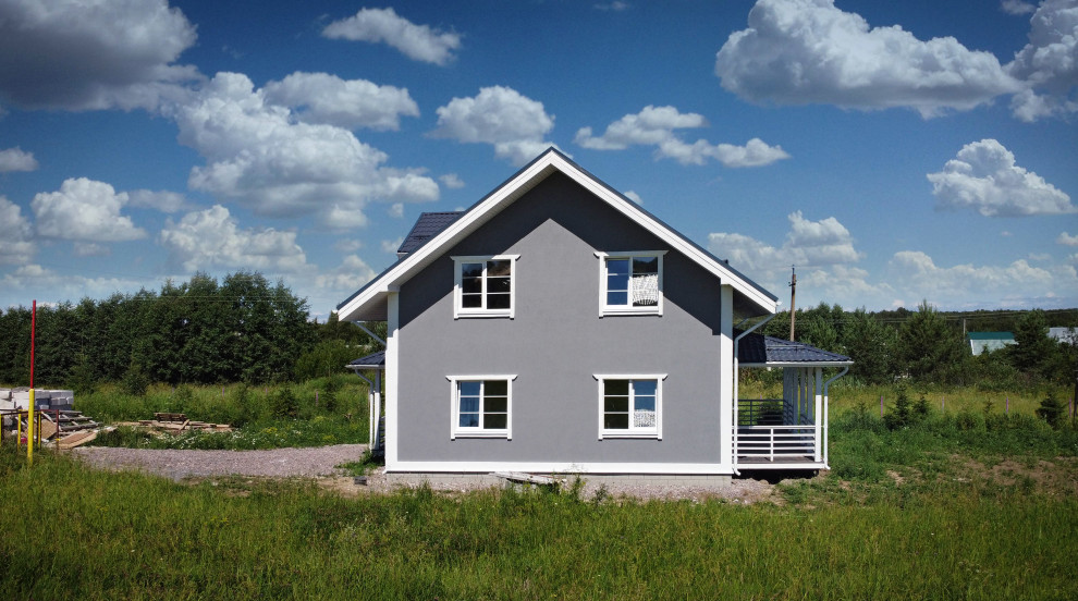 Строительство дома