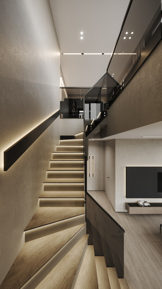 Пентхауз в стиле Экоминимализм