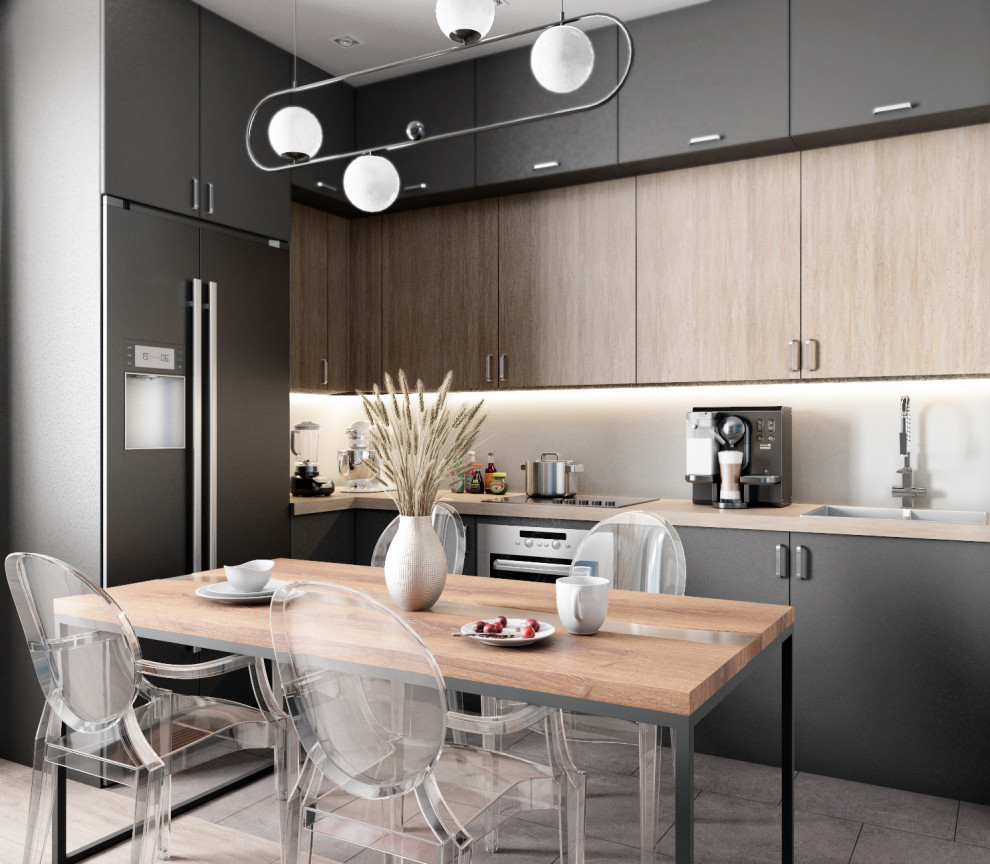 Квартира в стиле "Лофт"