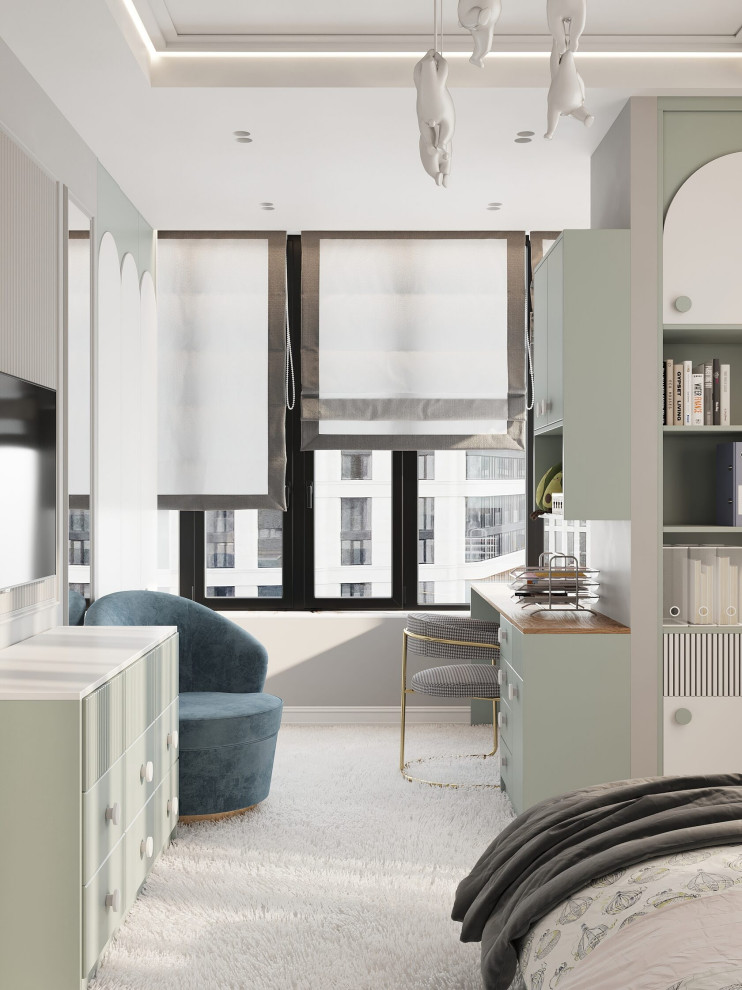 ЖК Ривер Парк, 124м2