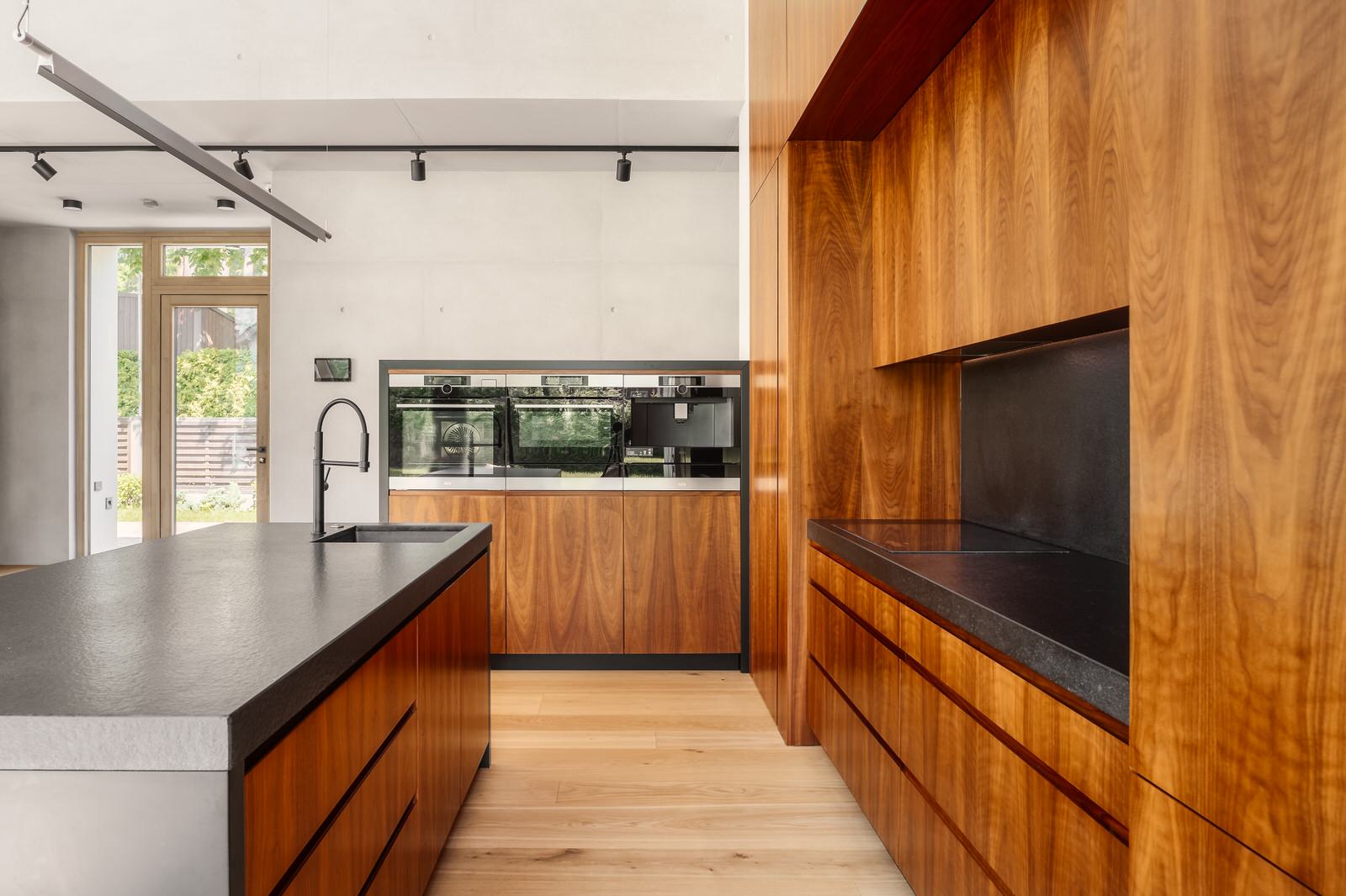 Дизайн интерьера кухни