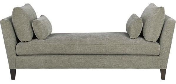 Backless Daybeds For Divine Lounging