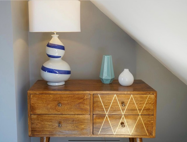 Brighton House trendy-sovevaerelse