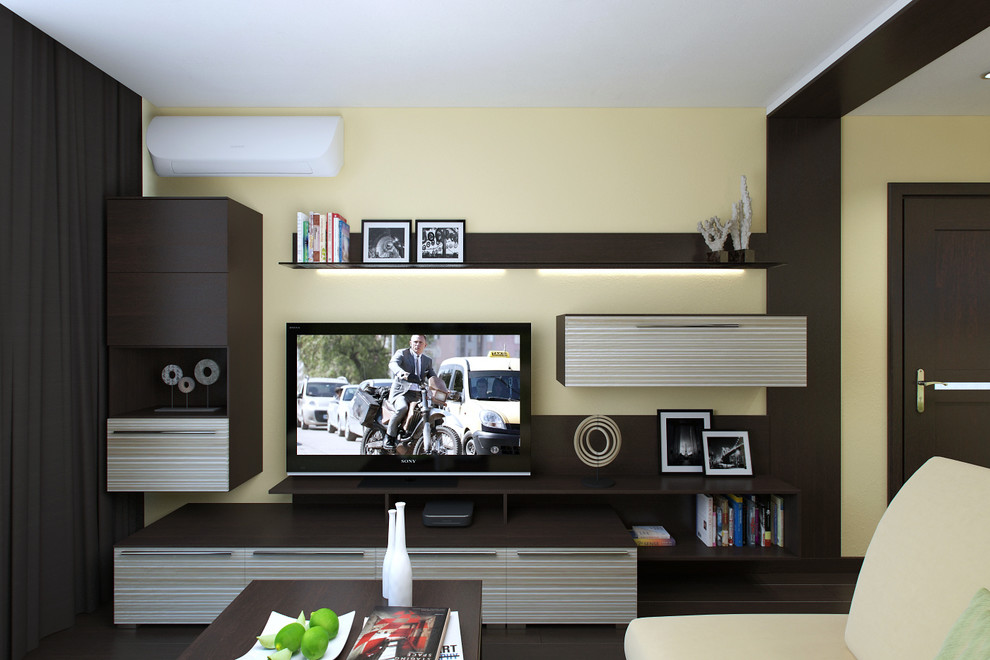 Сколково гостиная