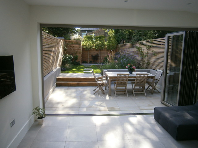 Balham Garden modern-garden