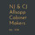 Nj And Cj Allsopp Cabinet Makers