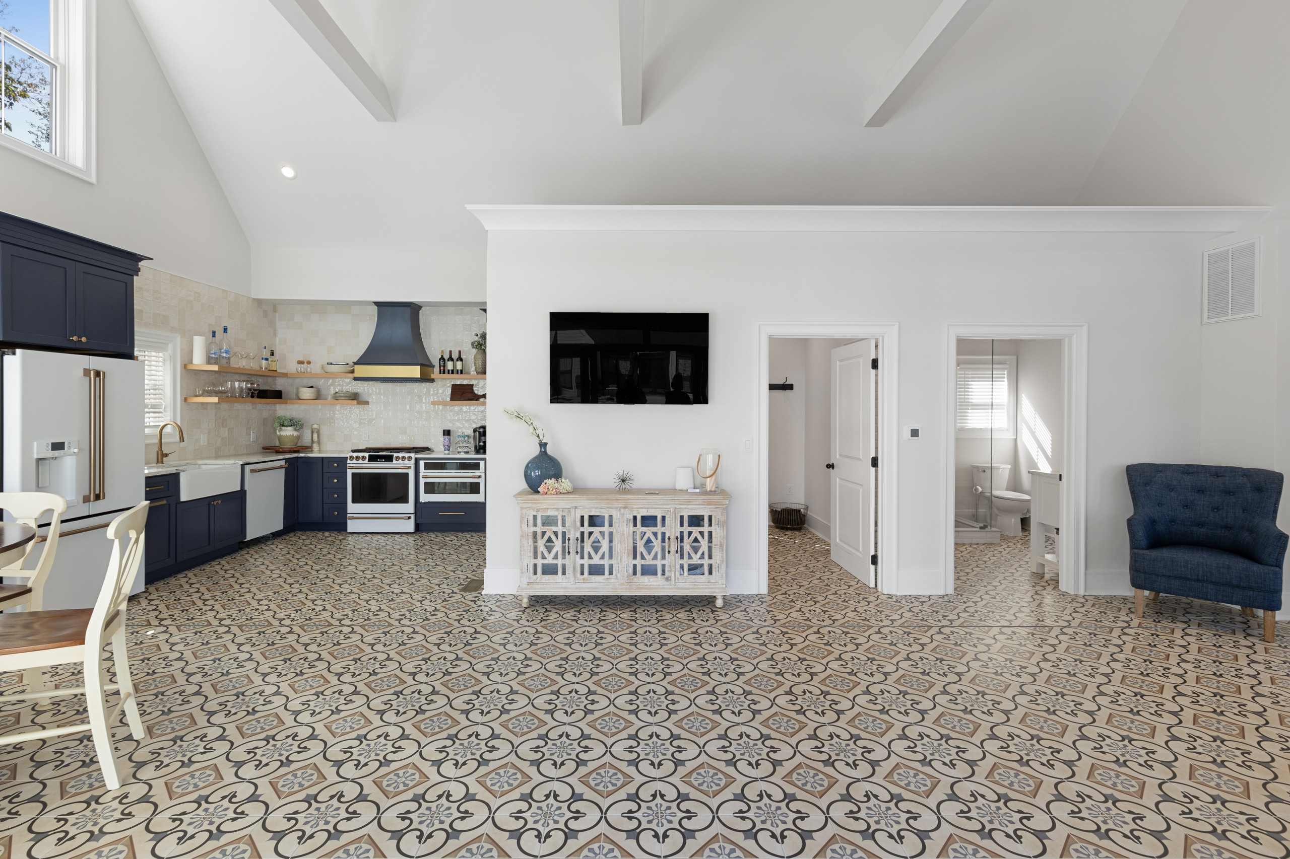 Modern New Construction