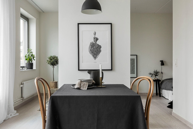 Homestyling - Hamngatan 13B scandinavian-dining-room