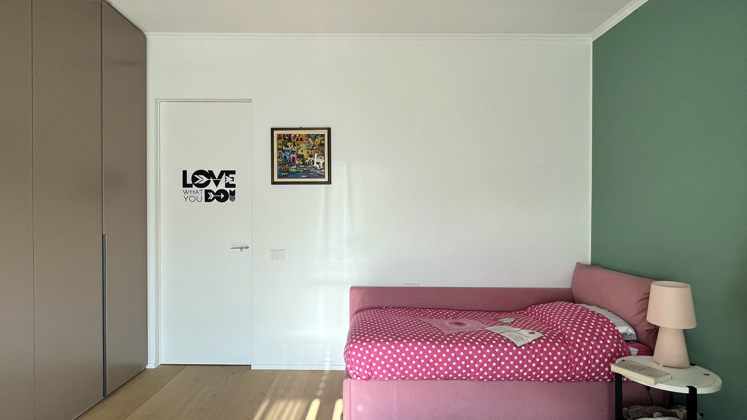 Ristrutturazione Interni appartamento | Minimal Design | 180 MQ2