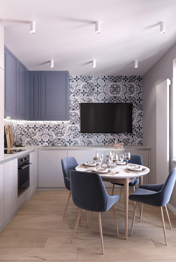 Квартира в ЖК ЦДС Московский