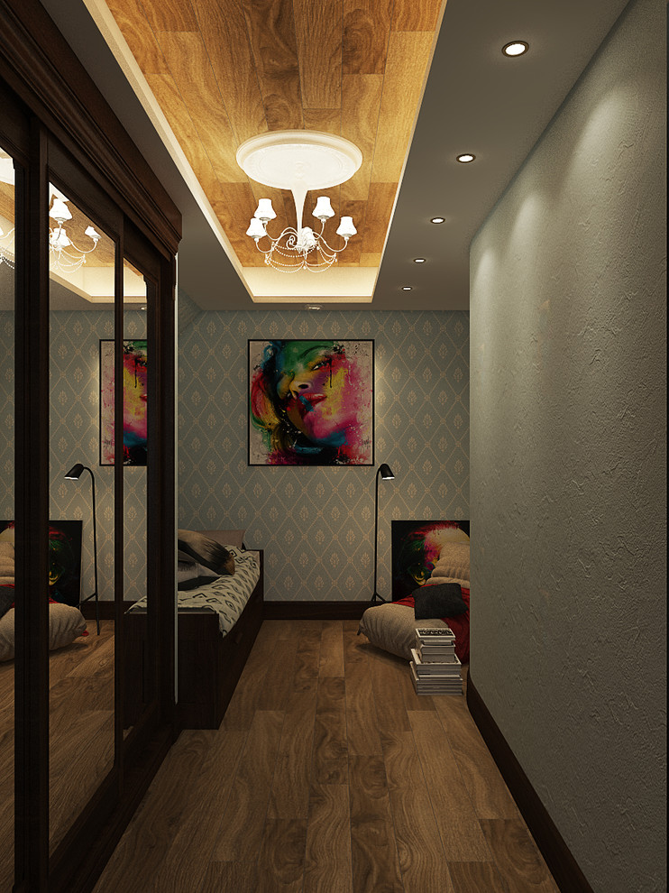 Большой дом за Екатеринбургом