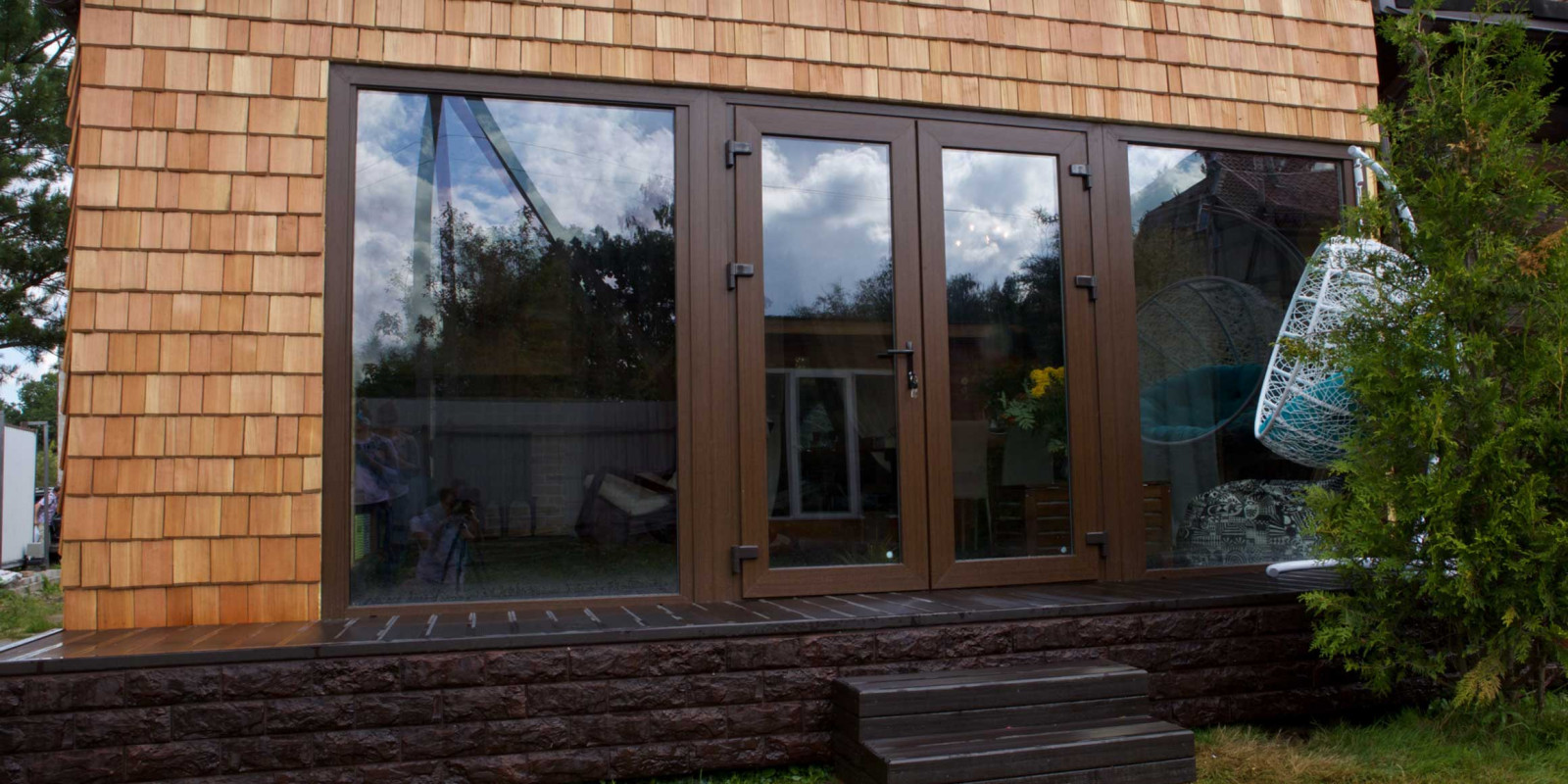 Терраса Рустик