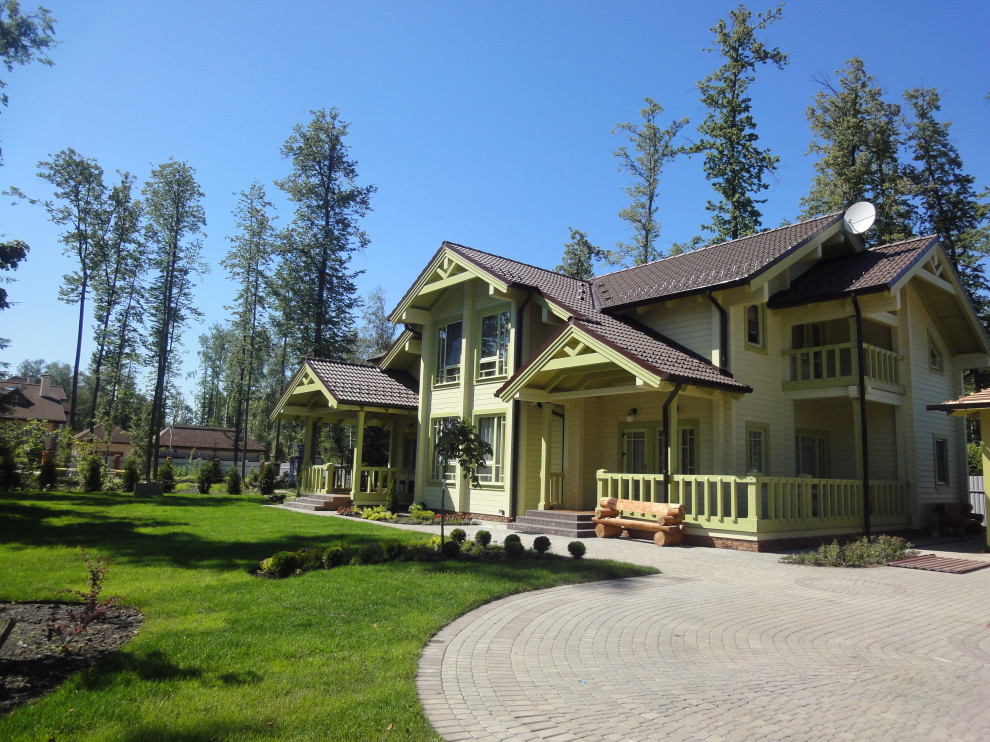 Частный дом в кп "Зеленая Роща"