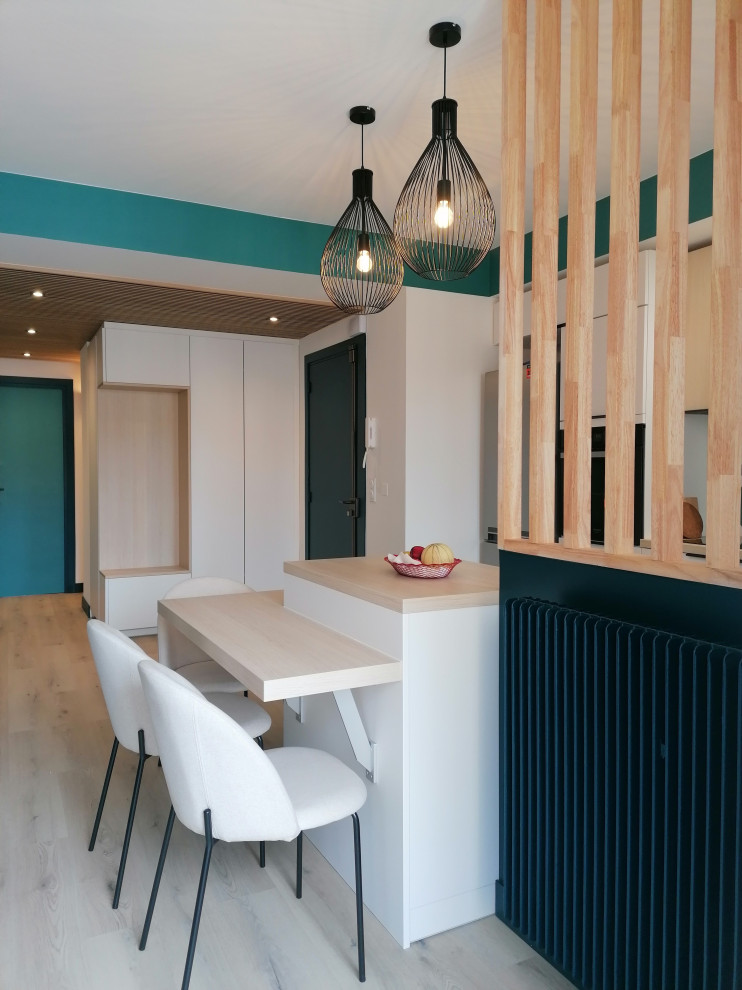 Aménagement d'intérieur - Rénovation d'un appartement - Clermont-Ferrand