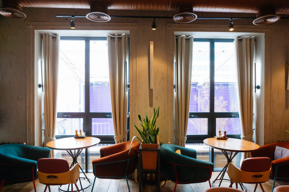 Ресторан Мечты г. Уфа Арт-Квадрат