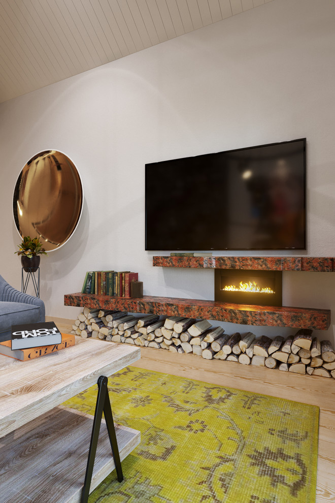 Современный дизайн дома