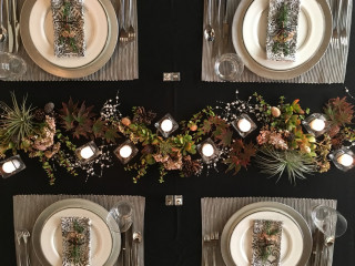 Houzz Readers Share Their Fabulous Thanksgiving Tablescapes (12 photos)