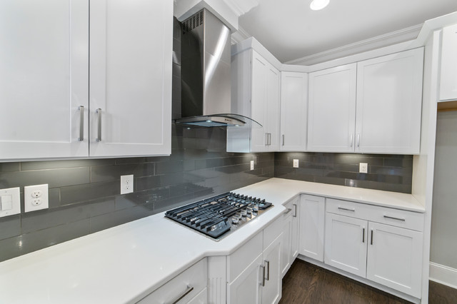 Waterbridge Community Myrtle Beach SC contemporary-kitchen