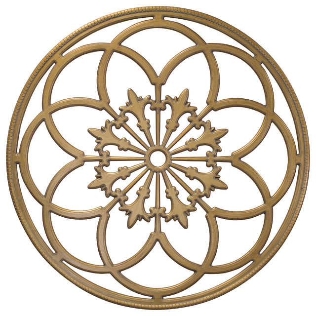 Round Wood Wall Art kate and laurel ondelette 32" diameter ornate wood round wall art Round Wood Wall Art kate and laurel ondelette 32" diameter ornate wood round wall art