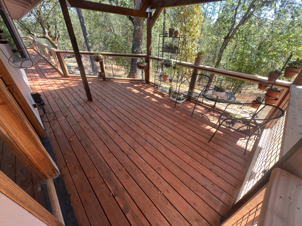 Outdoor Living Space