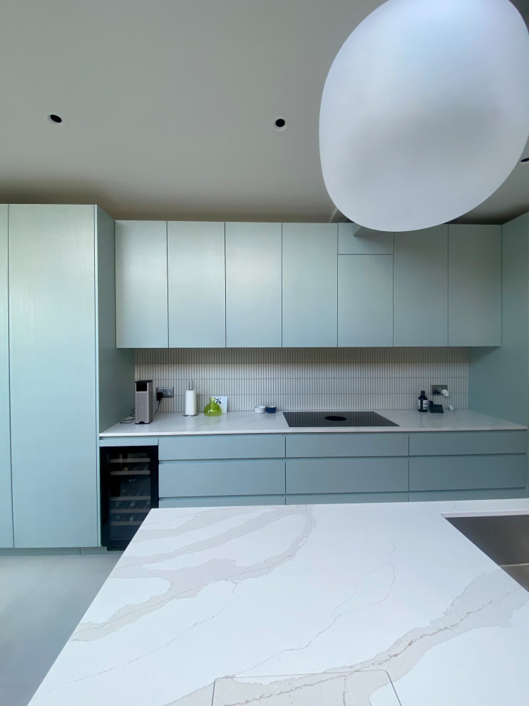 Wimbledon Edwardian Terrace House