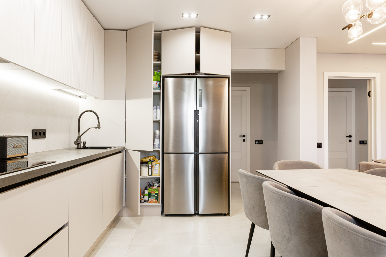 Великолепная кухня ЖК Факел г.Владимир