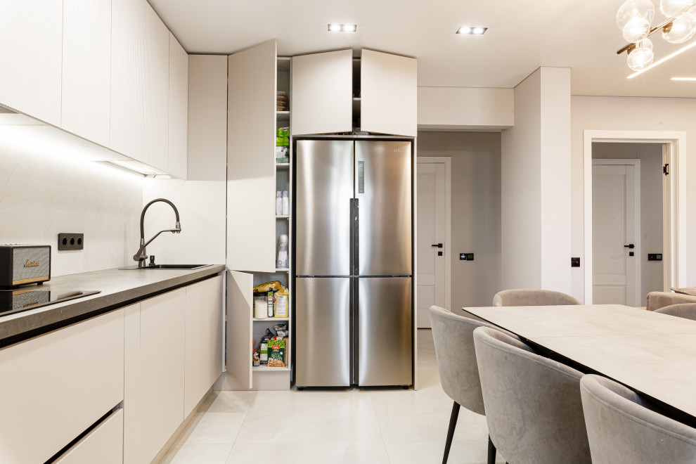 Великолепная кухня ЖК Факел г.Владимир