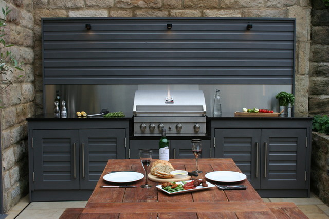 Built In Grill Ideas: Key Considerations & 11 Inspiring Designs