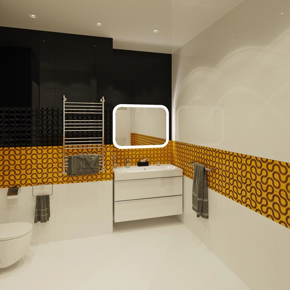 Дизайн-проект квартиры в Хлебниково