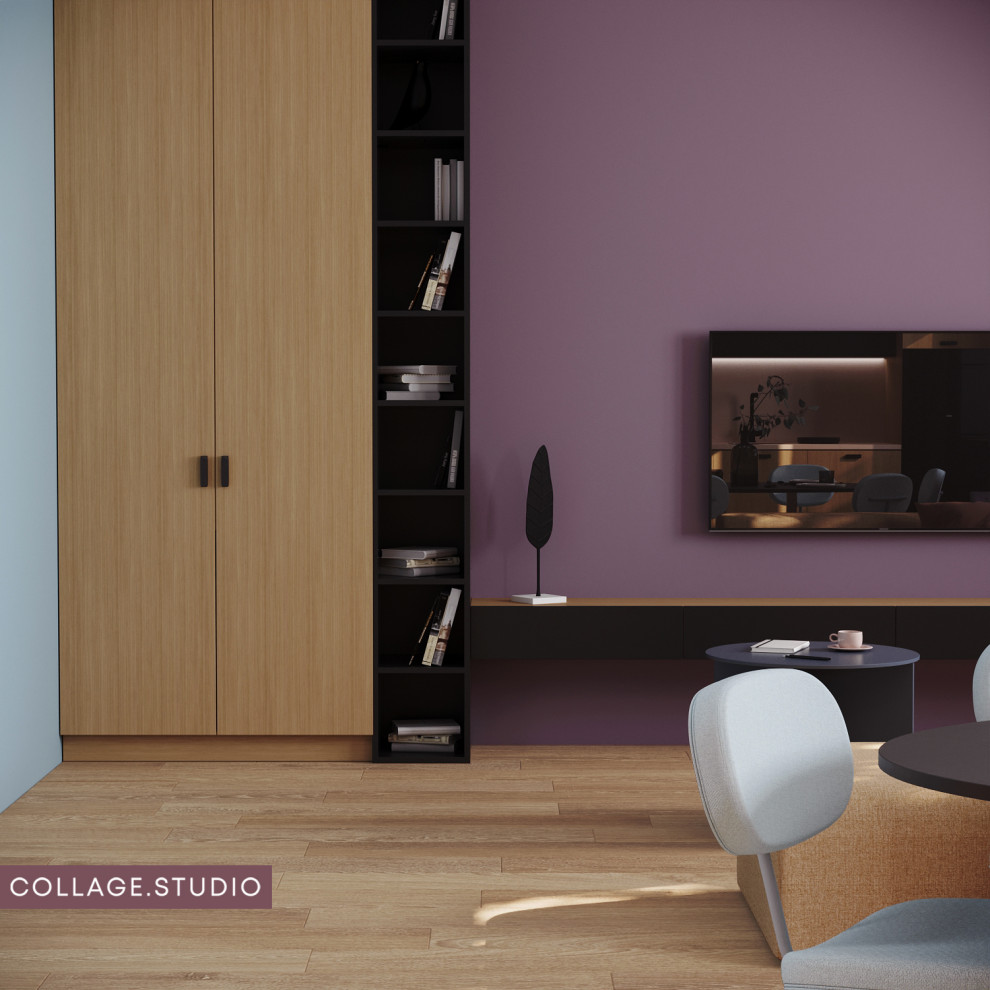 Современный стиль