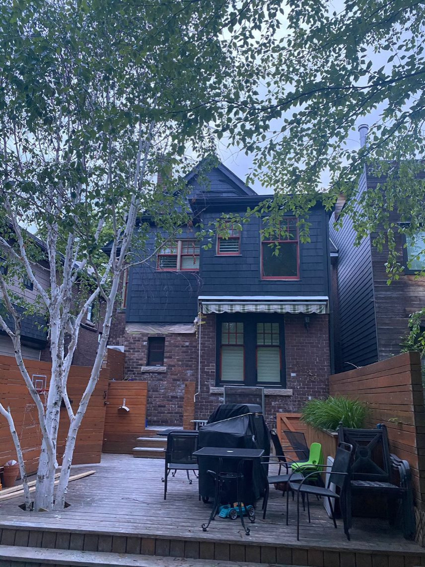 Exterior Painting